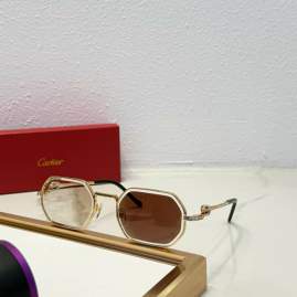 Picture of Cartier Sunglasses _SKUfw80881596fw